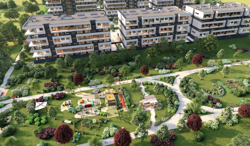 prywatny park rekreacyjny Atlantis Prestige Park